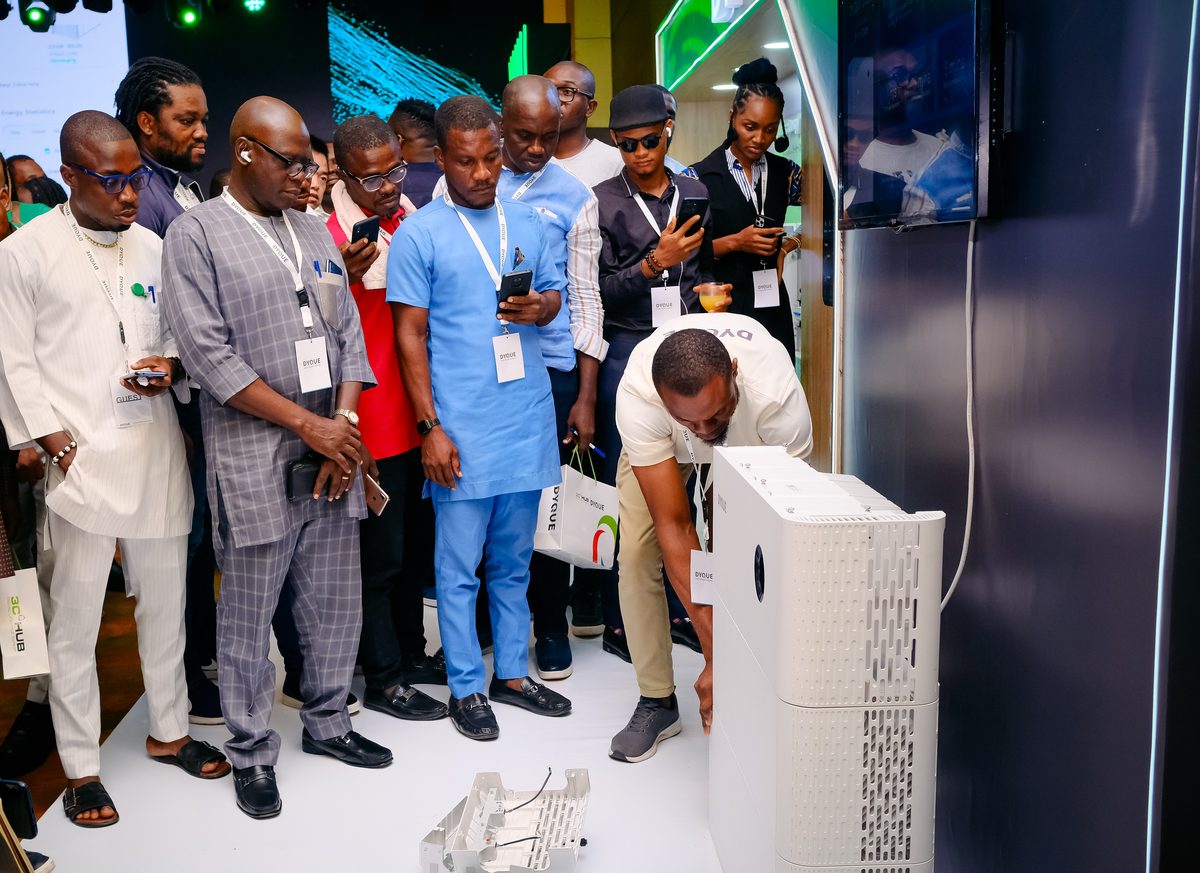 Product demonstration