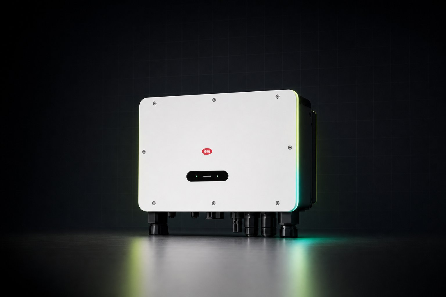 itel 50 kW C&I system