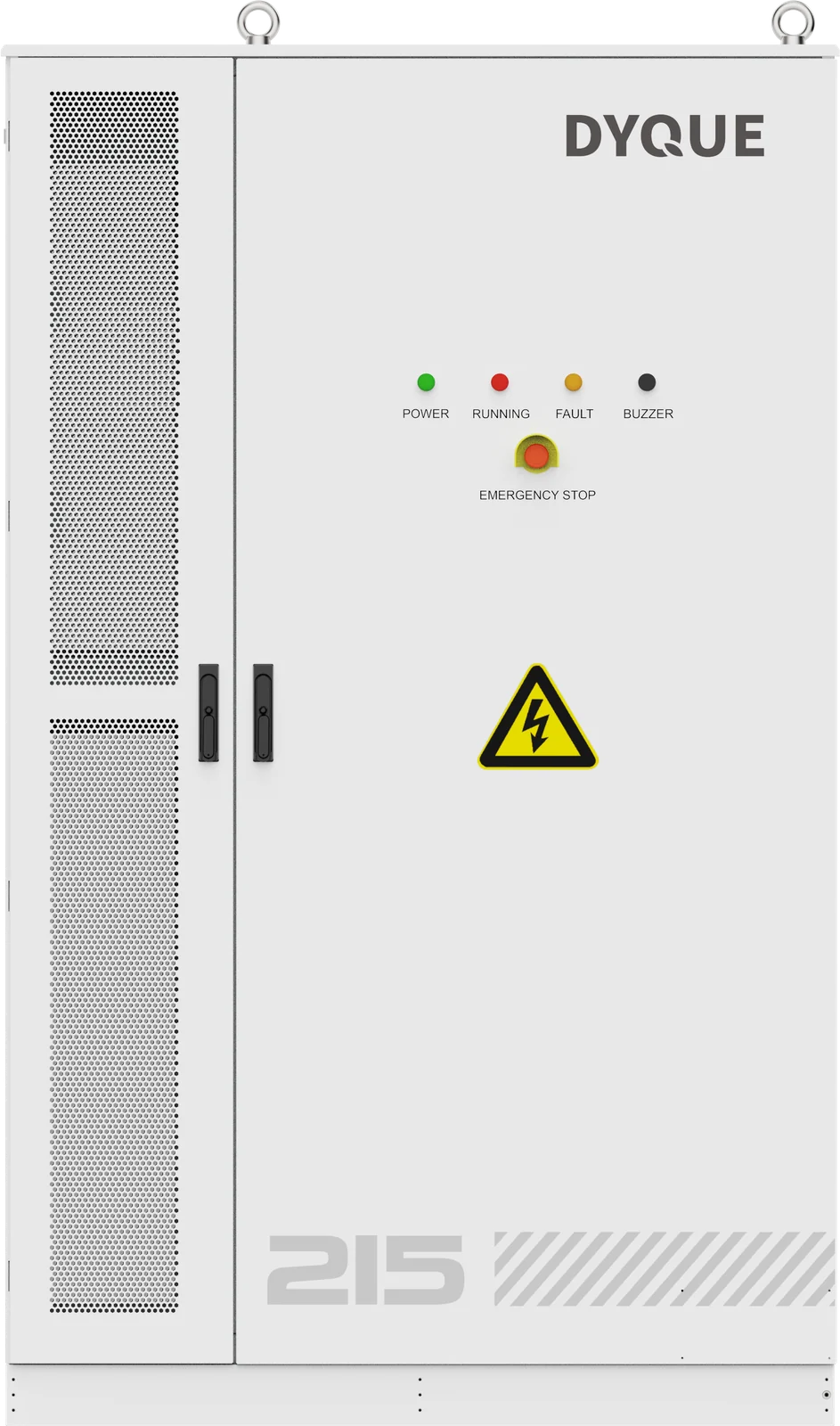 215 kWh All-in-one Cabinet — view 3