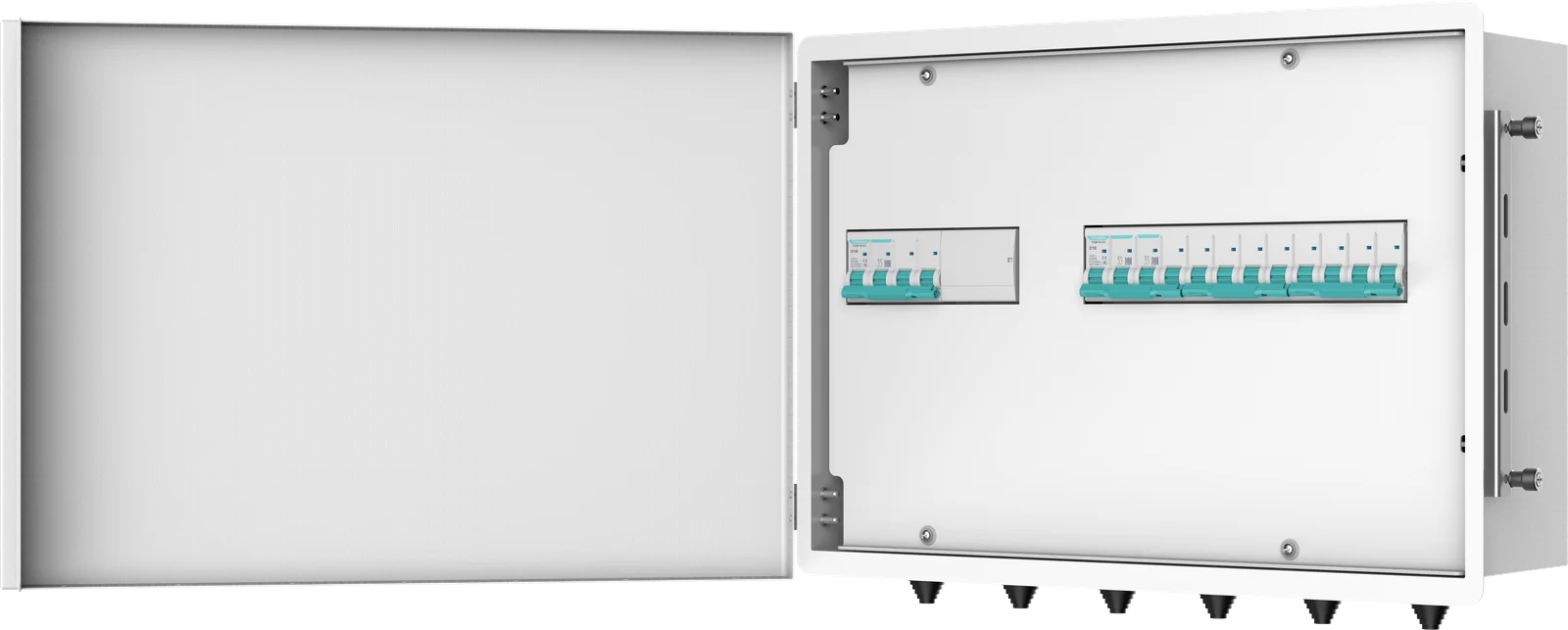 DYQUE Gateway — view 4