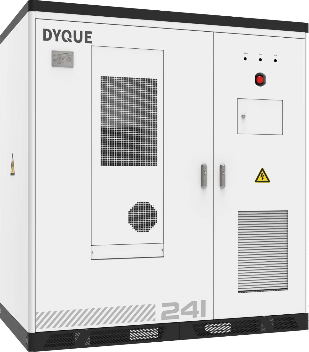 DYQUE DC-125K241-YG1 125 kW / 241 kWh all-in-one cabinet