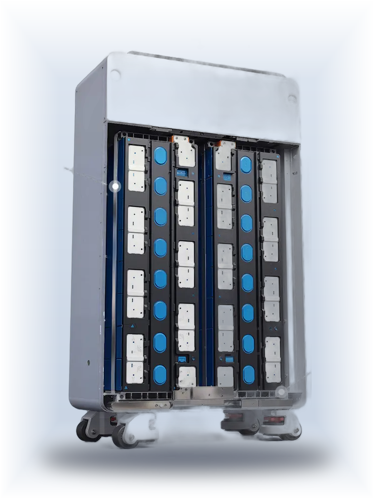itel IPX-51314SPT 16 kWh modular battery — 51.2V 314Ah