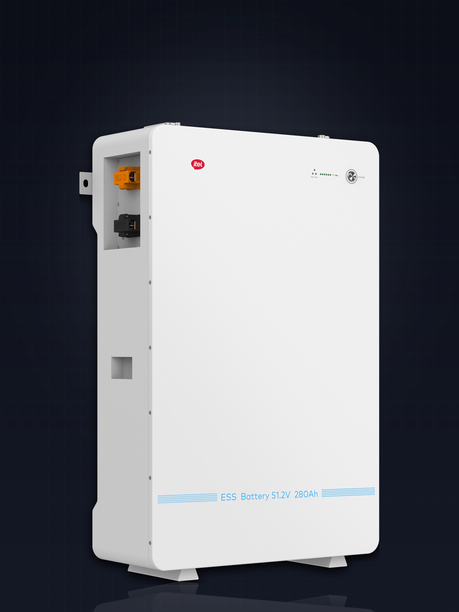 itel modular battery platform