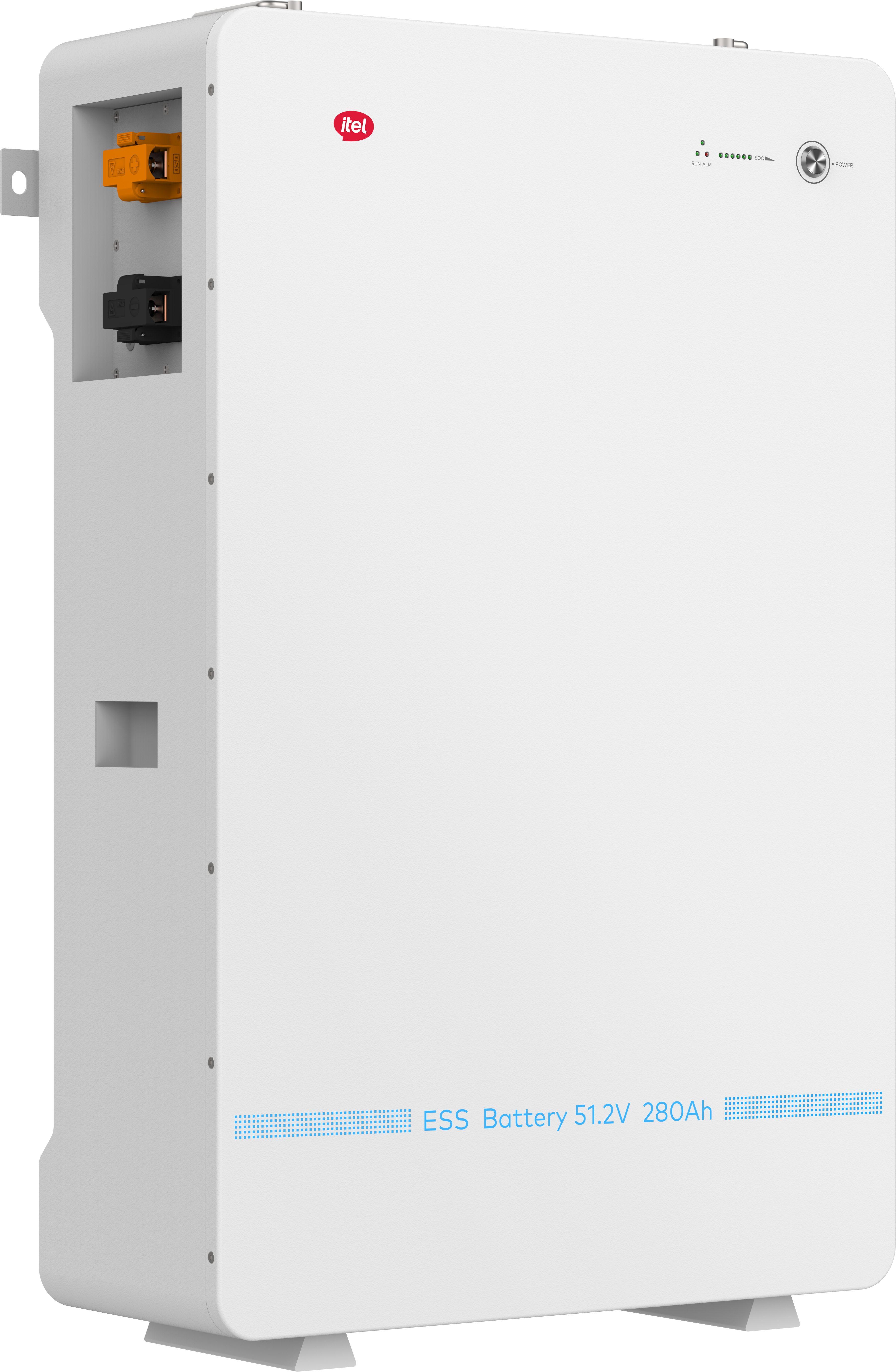 itel modular battery platform
